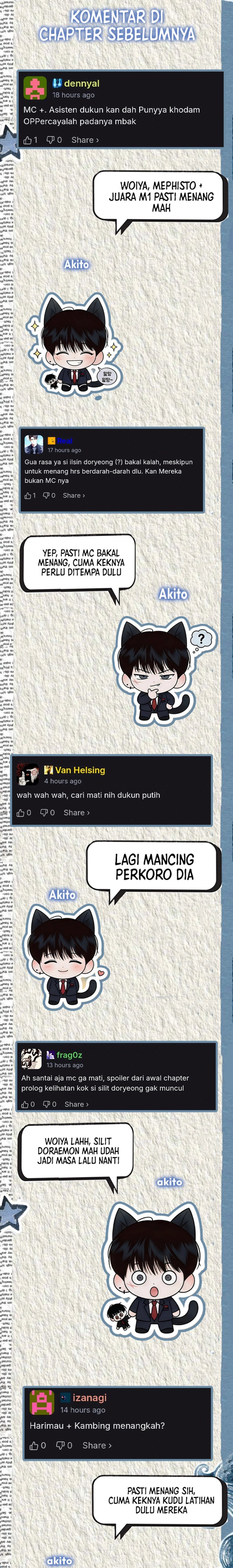 Shamoneyism Chapter 45 Halaman 63