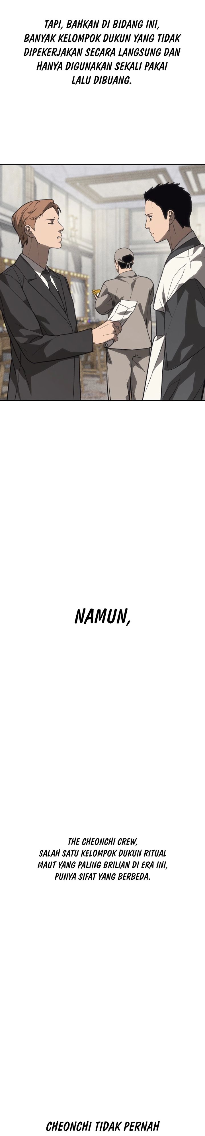 Shamoneyism Chapter 46 Halaman 4