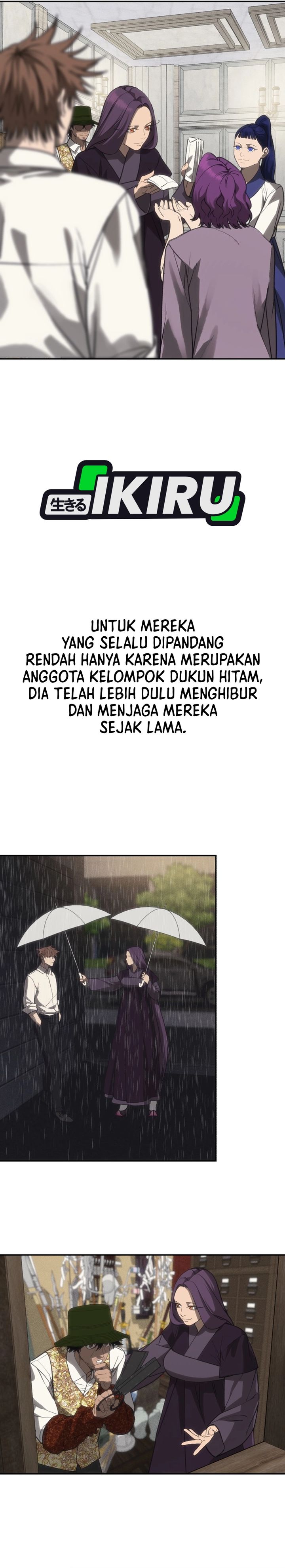 Shamoneyism Chapter 46 Halaman 6