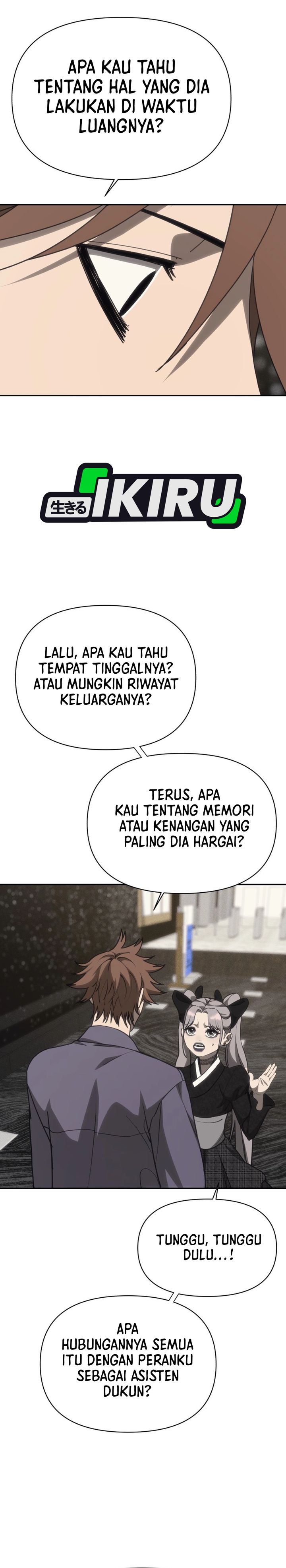 Shamoneyism Chapter 46 Halaman 19