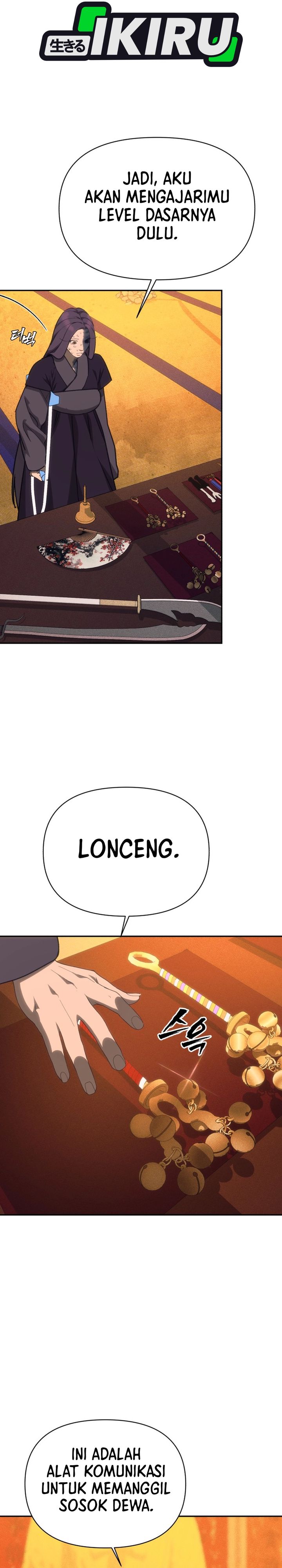 Shamoneyism Chapter 46 Halaman 25