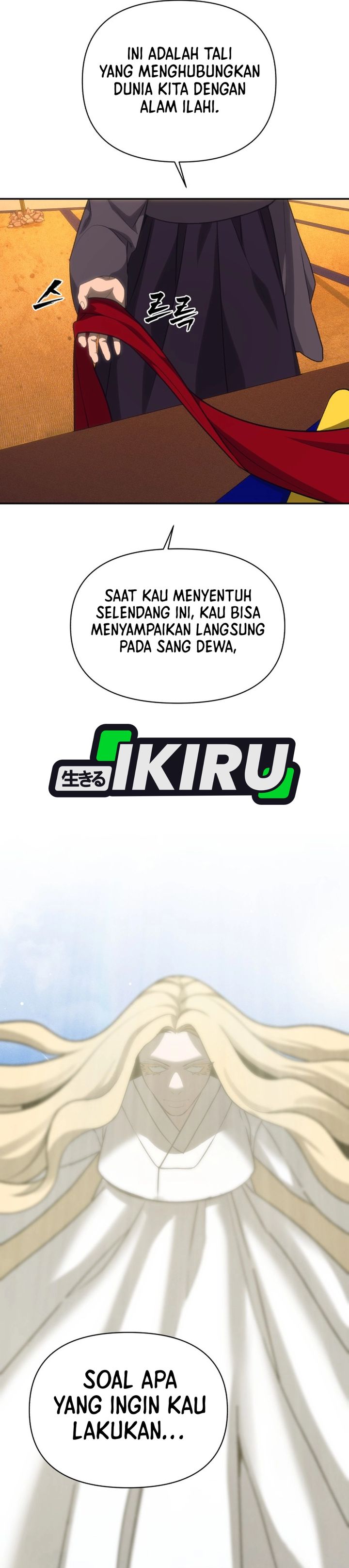 Shamoneyism Chapter 46 Halaman 27