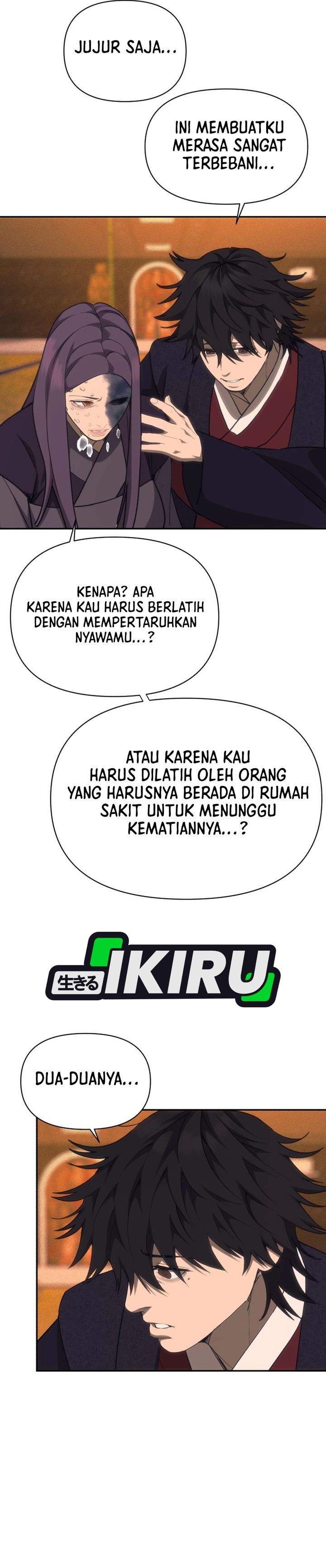 Shamoneyism Chapter 46 Halaman 36