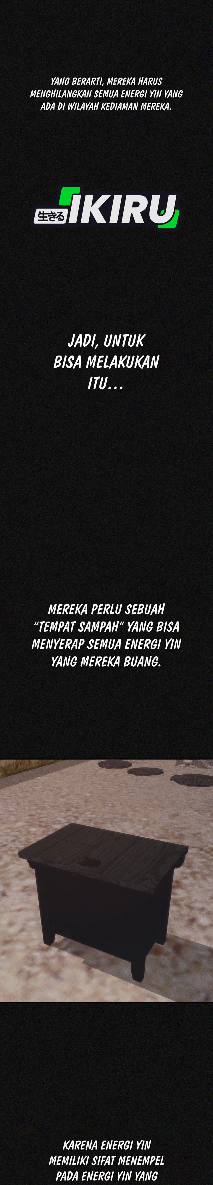 Shamoneyism Chapter 46 Halaman 42