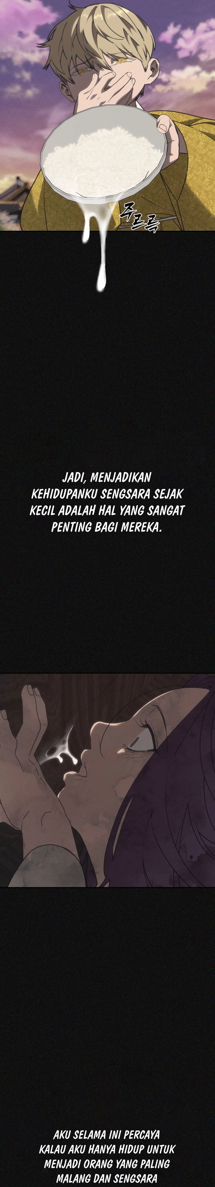 Shamoneyism Chapter 46 Halaman 45