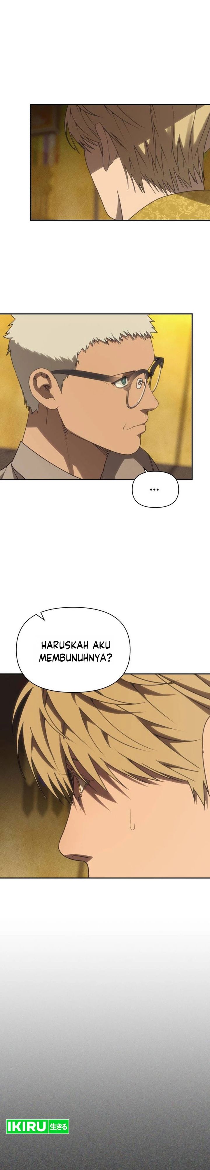 Shamoneyism Chapter 47 Halaman 6