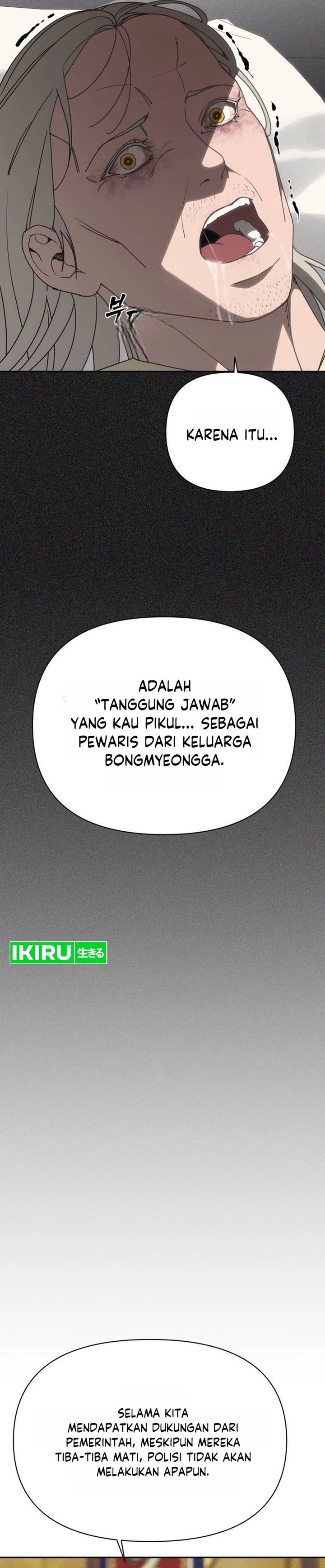 Shamoneyism Chapter 47 Halaman 9