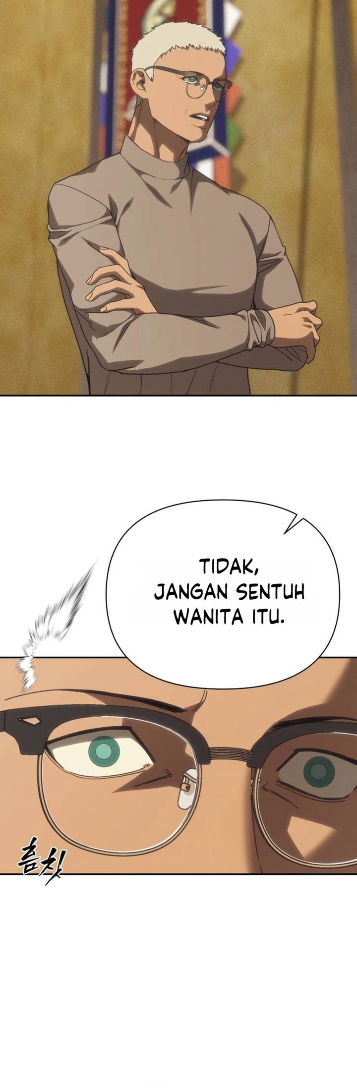 Shamoneyism Chapter 47 Halaman 10