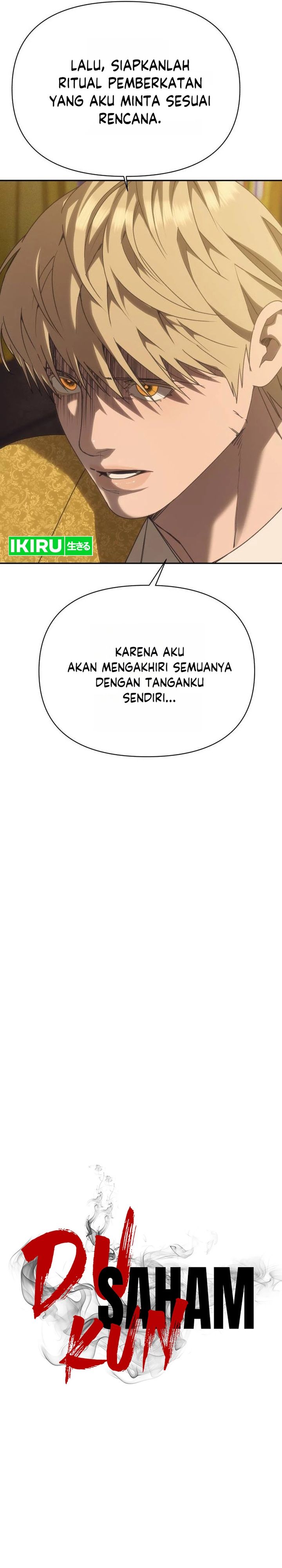 Shamoneyism Chapter 47 Halaman 11