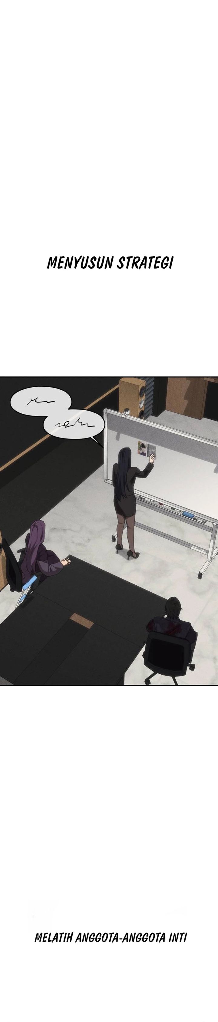 Shamoneyism Chapter 47 Halaman 12
