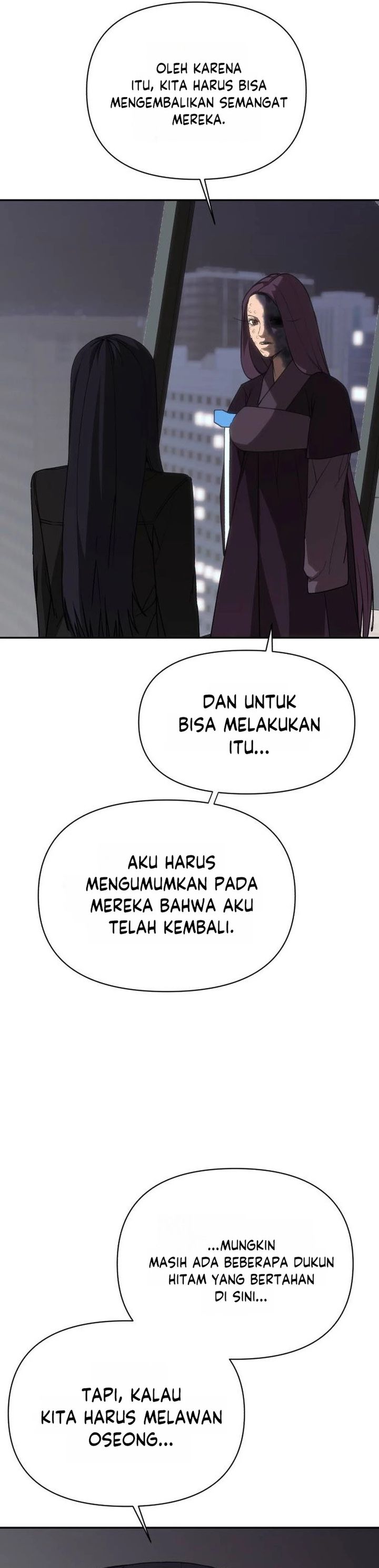 Shamoneyism Chapter 47 Halaman 16