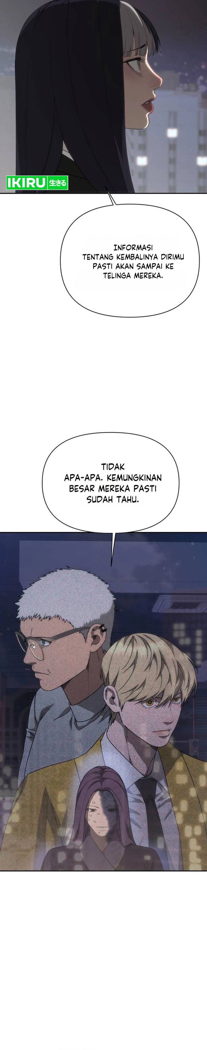 Shamoneyism Chapter 47 Halaman 17