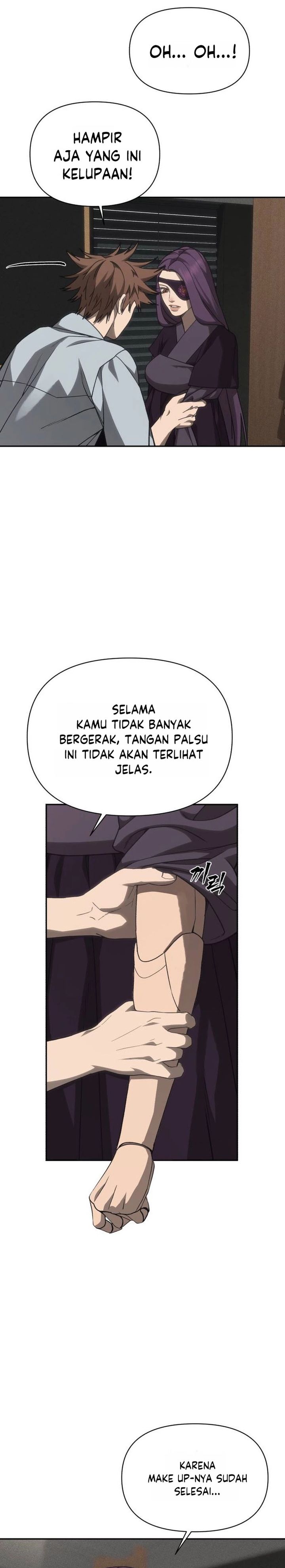 Shamoneyism Chapter 47 Halaman 22