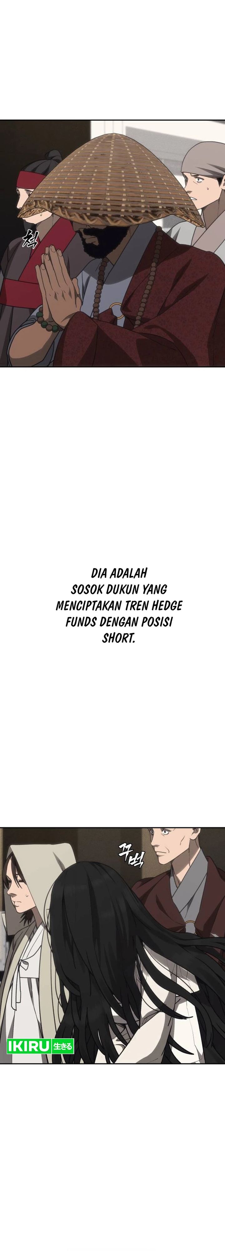 Shamoneyism Chapter 47 Halaman 28