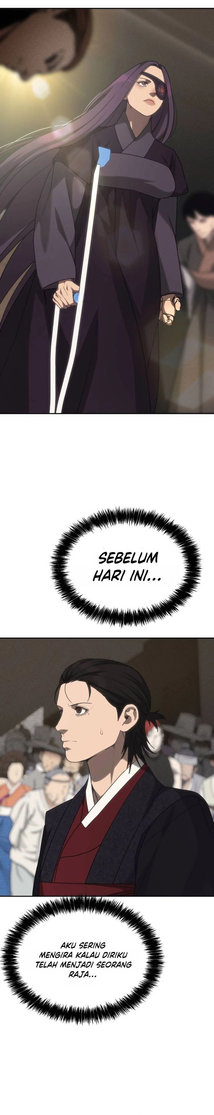 Shamoneyism Chapter 47 Halaman 30