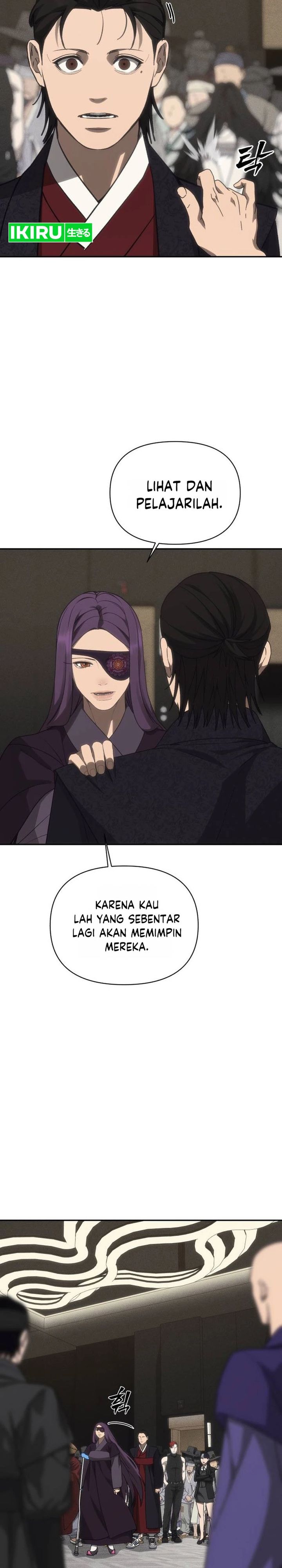 Shamoneyism Chapter 47 Halaman 32