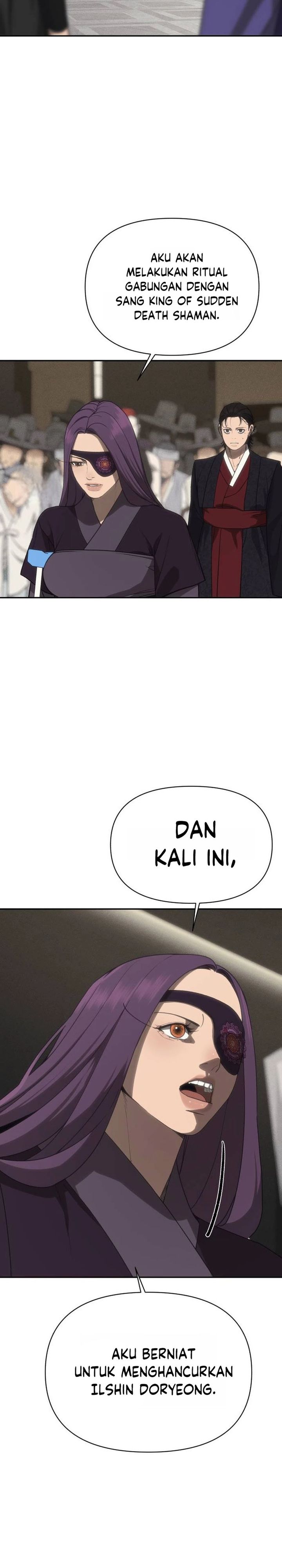 Shamoneyism Chapter 47 Halaman 33