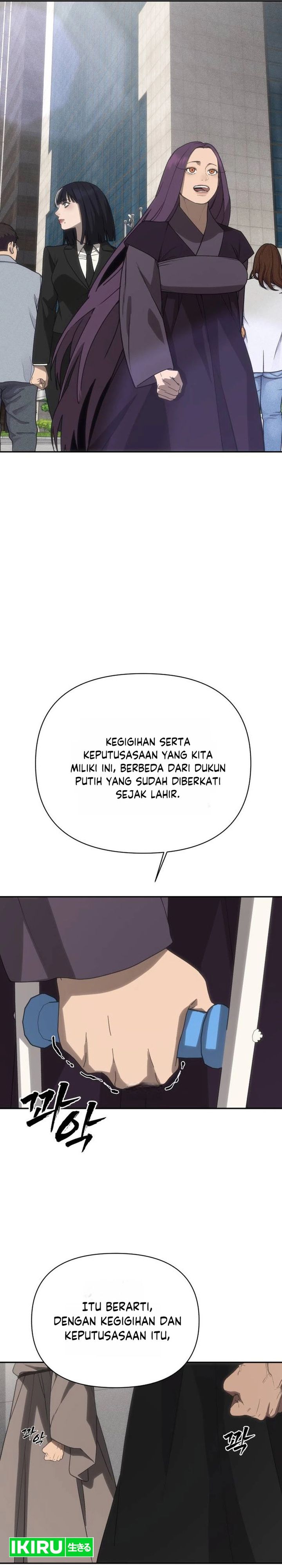 Shamoneyism Chapter 47 Halaman 37
