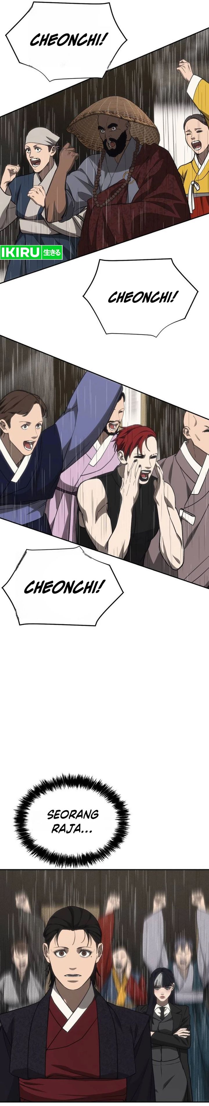 Shamoneyism Chapter 47 Halaman 39
