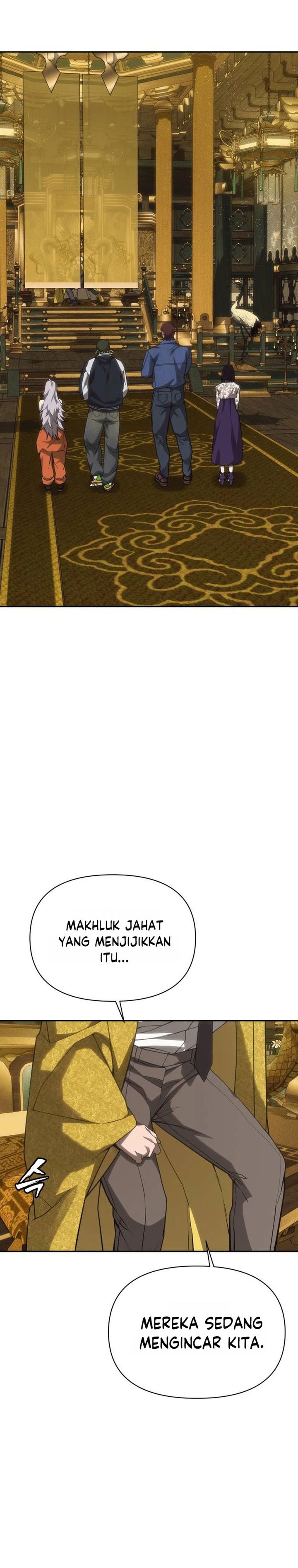 Shamoneyism Chapter 47 Halaman 43