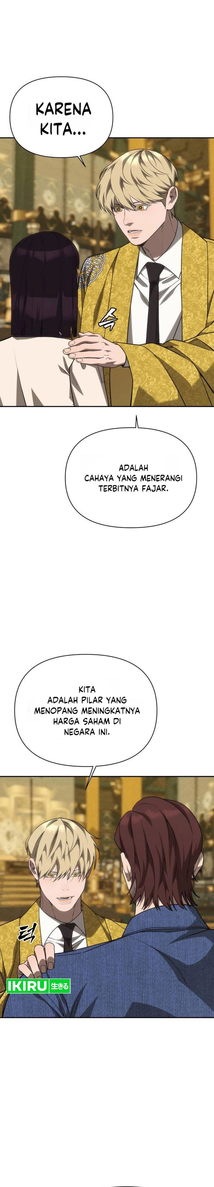 Shamoneyism Chapter 47 Halaman 45