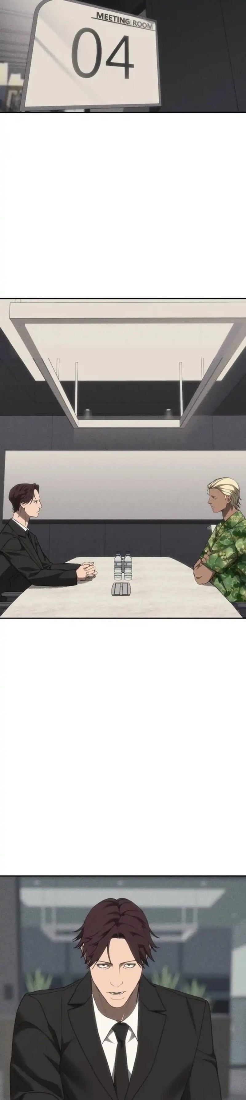 Shamoneyism Chapter 48 Halaman 5