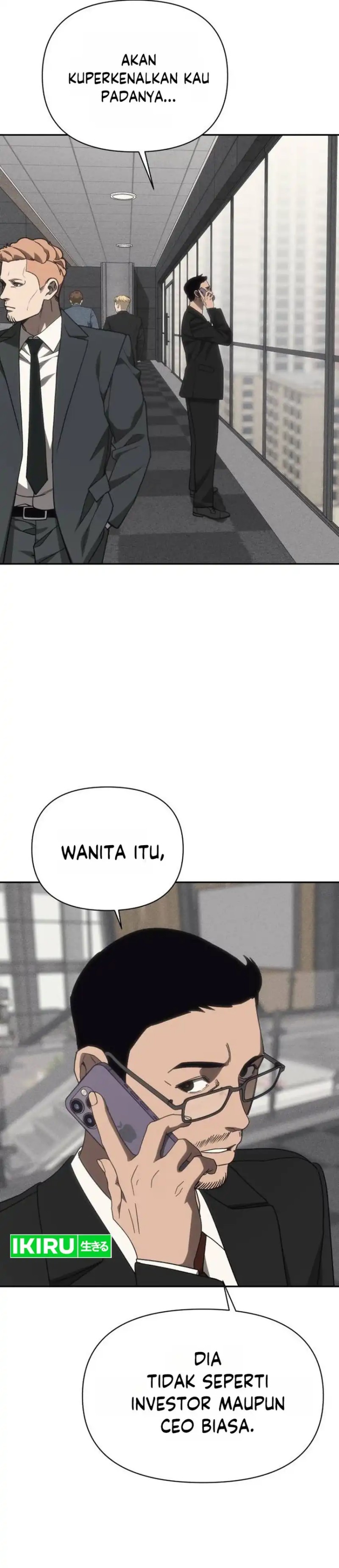 Shamoneyism Chapter 48 Halaman 14