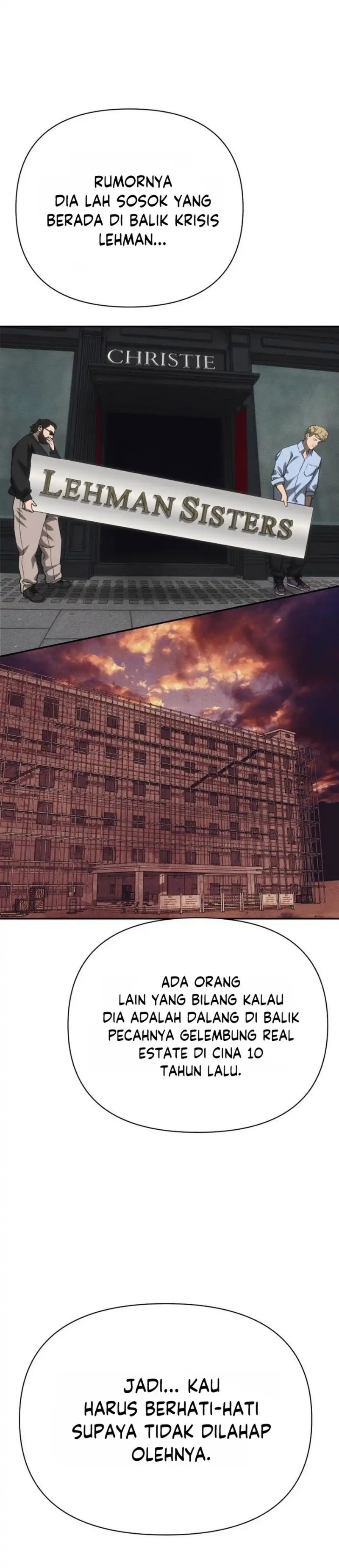Shamoneyism Chapter 48 Halaman 15