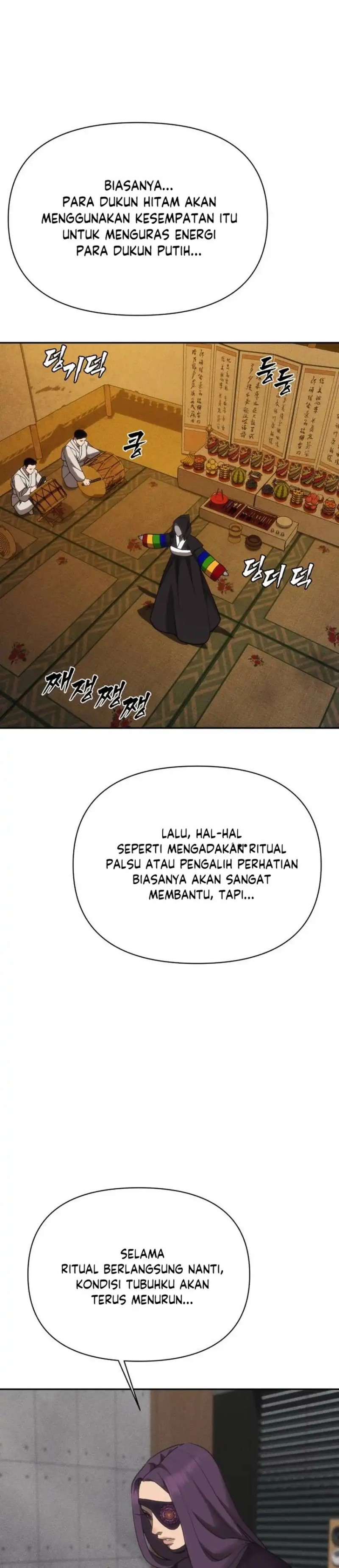 Shamoneyism Chapter 48 Halaman 26