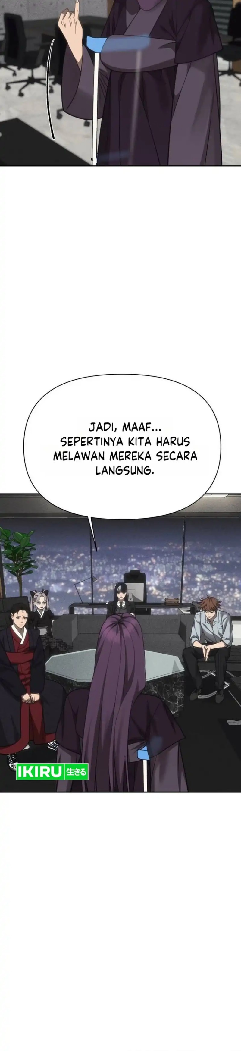 Shamoneyism Chapter 48 Halaman 27