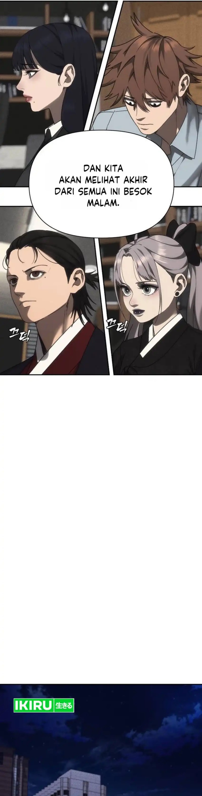 Shamoneyism Chapter 48 Halaman 28