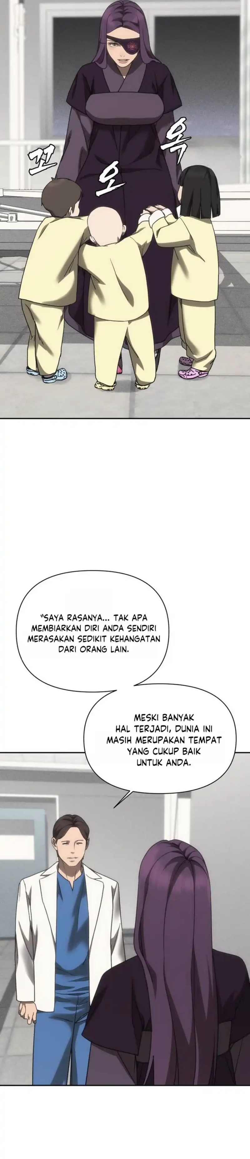 Shamoneyism Chapter 48 Halaman 36
