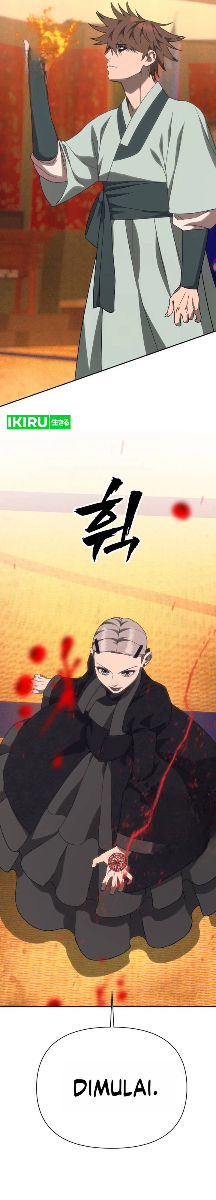 Shamoneyism Chapter 49 Halaman 11