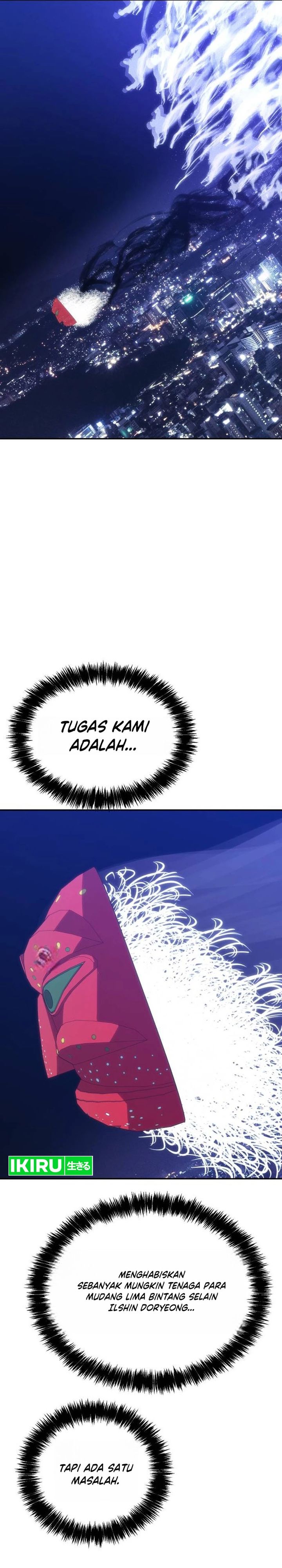 Shamoneyism Chapter 49 Halaman 14
