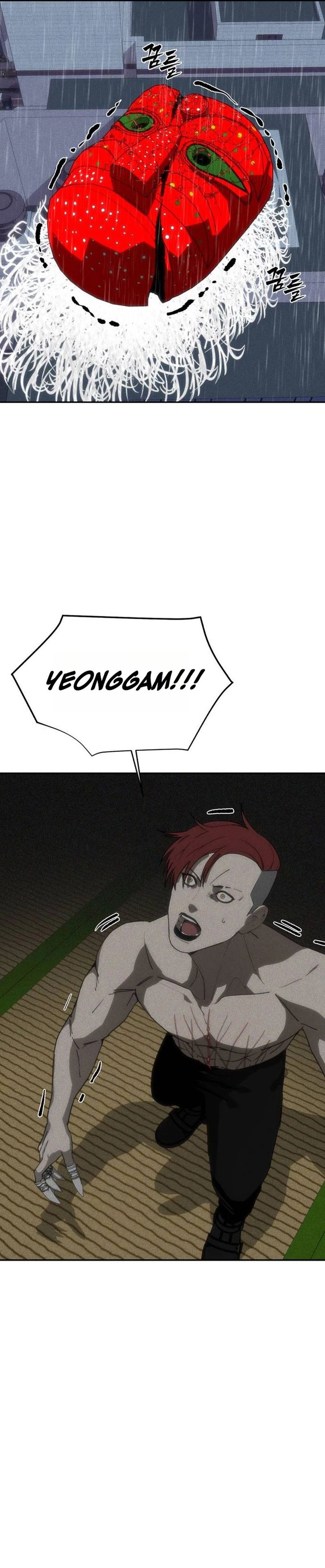 Shamoneyism Chapter 49 Halaman 28