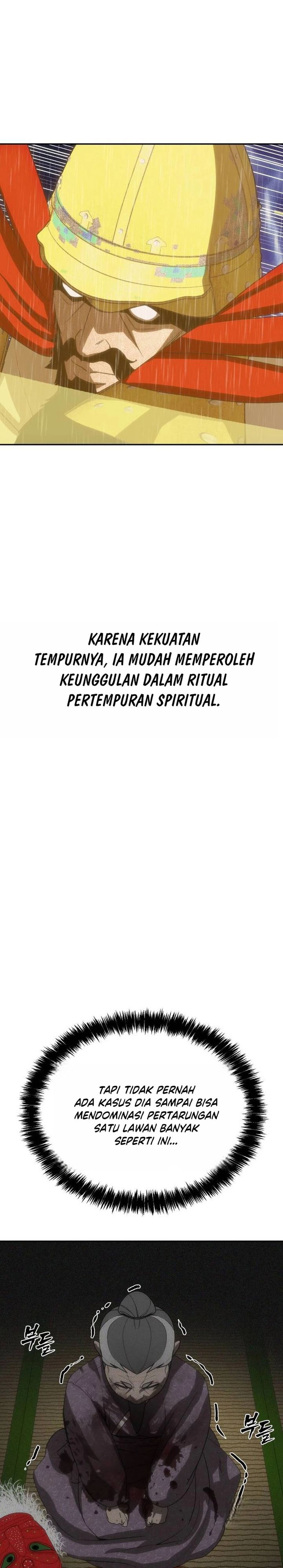 Shamoneyism Chapter 49 Halaman 34