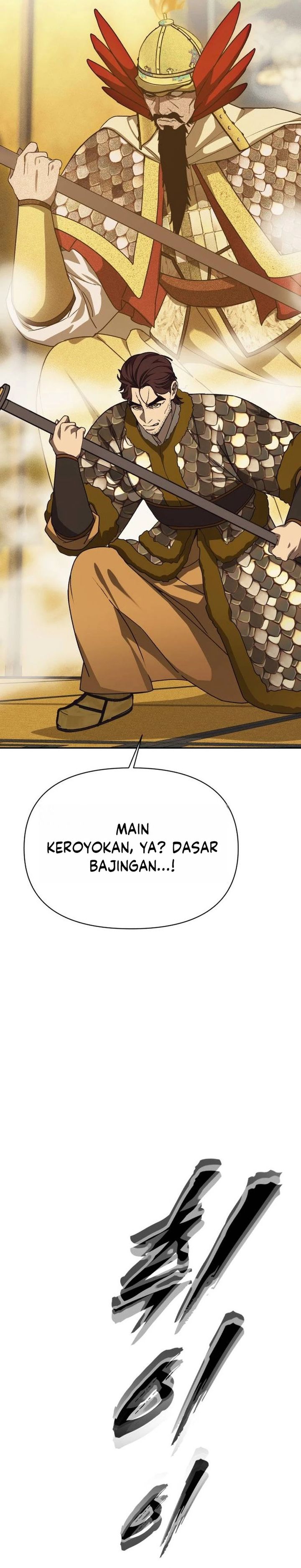 Shamoneyism Chapter 49 Halaman 44