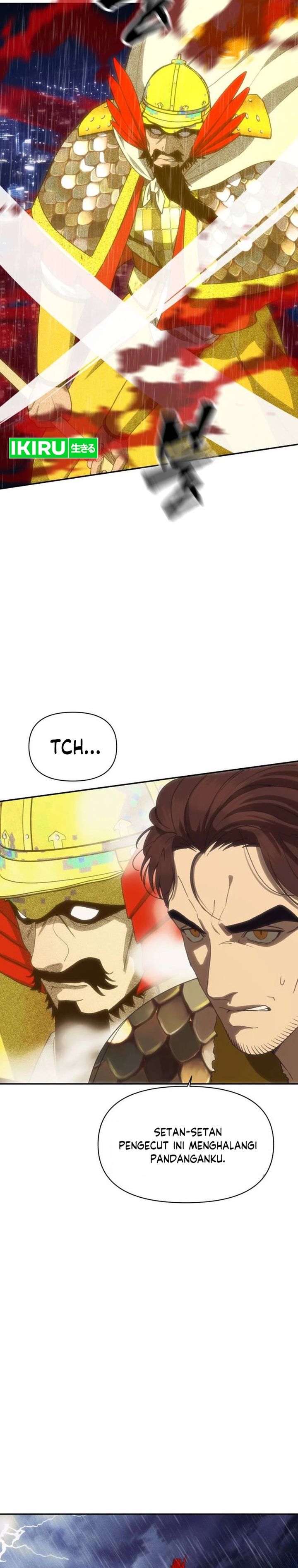 Shamoneyism Chapter 50 Halaman 23