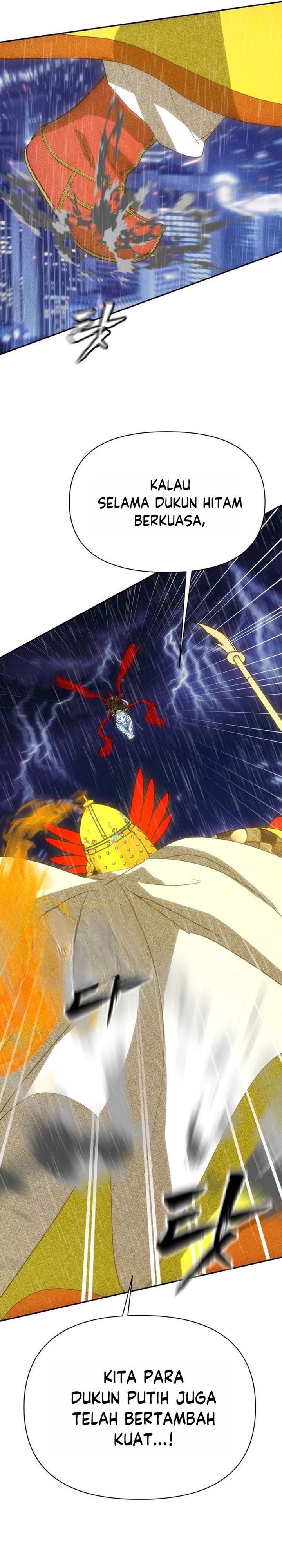 Shamoneyism Chapter 50 Halaman 28