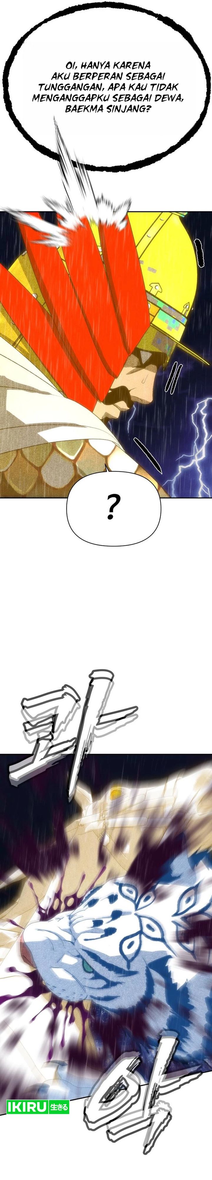 Shamoneyism Chapter 50 Halaman 63