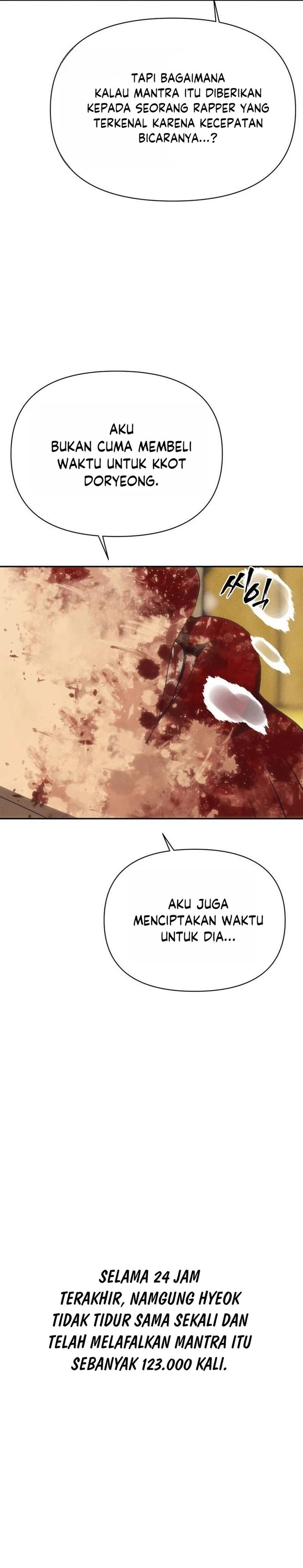 Shamoneyism Chapter 51 Halaman 27
