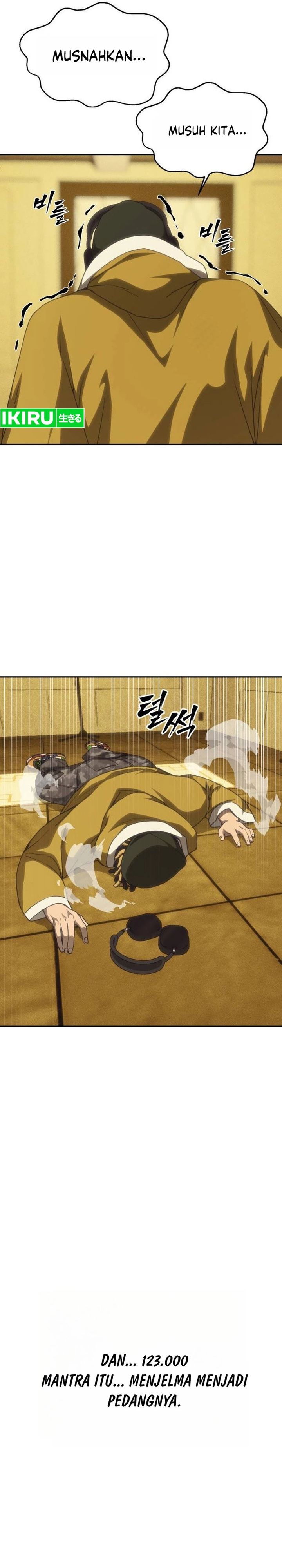Shamoneyism Chapter 51 Halaman 28