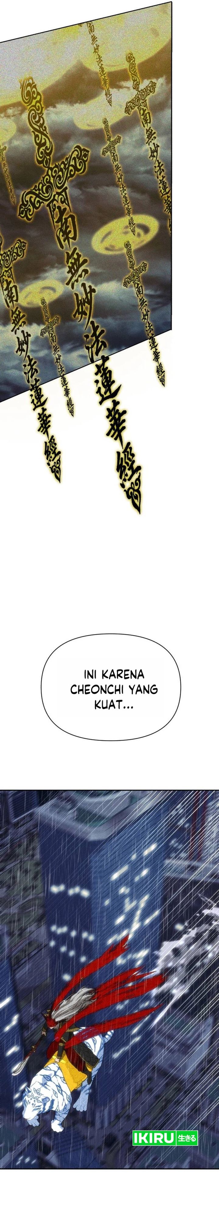 Shamoneyism Chapter 51 Halaman 52