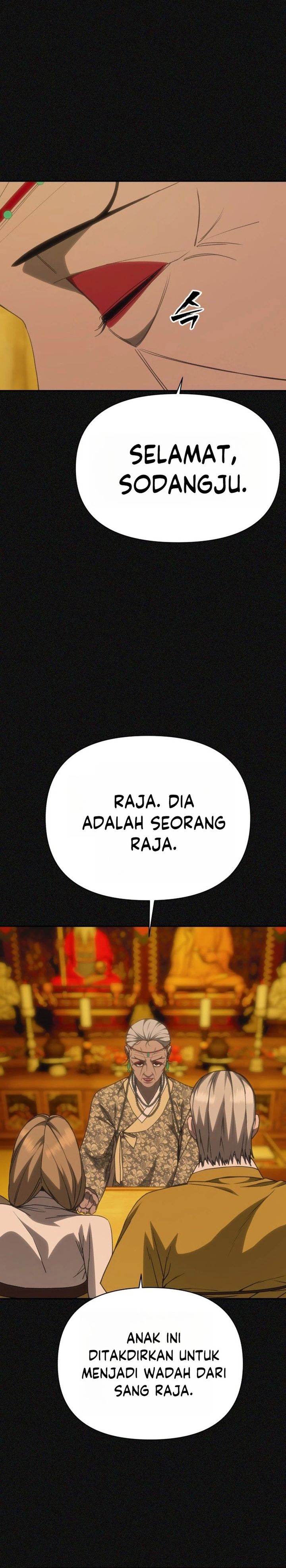 Shamoneyism Chapter 52 Halaman 8