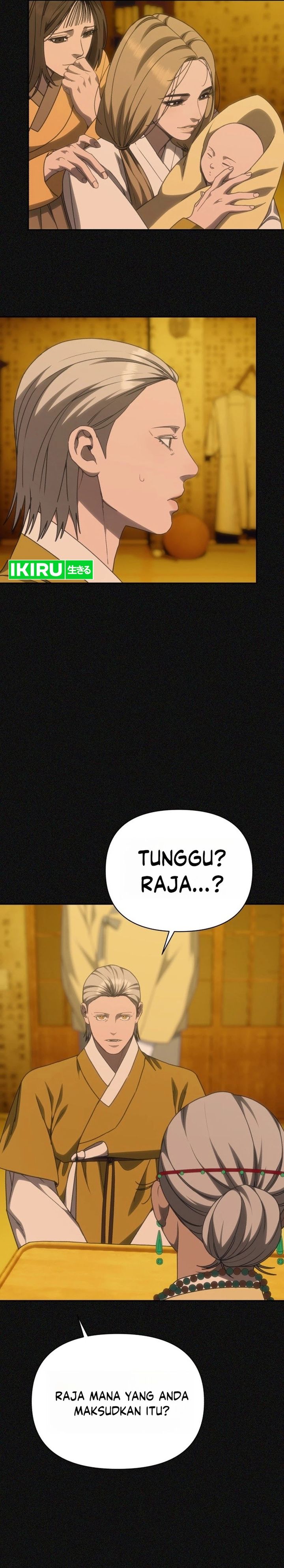 Shamoneyism Chapter 52 Halaman 9