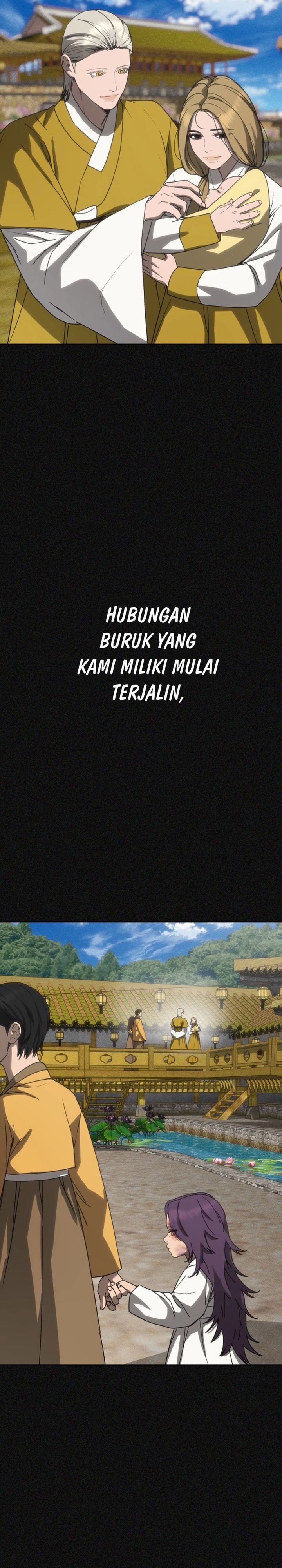 Shamoneyism Chapter 52 Halaman 22