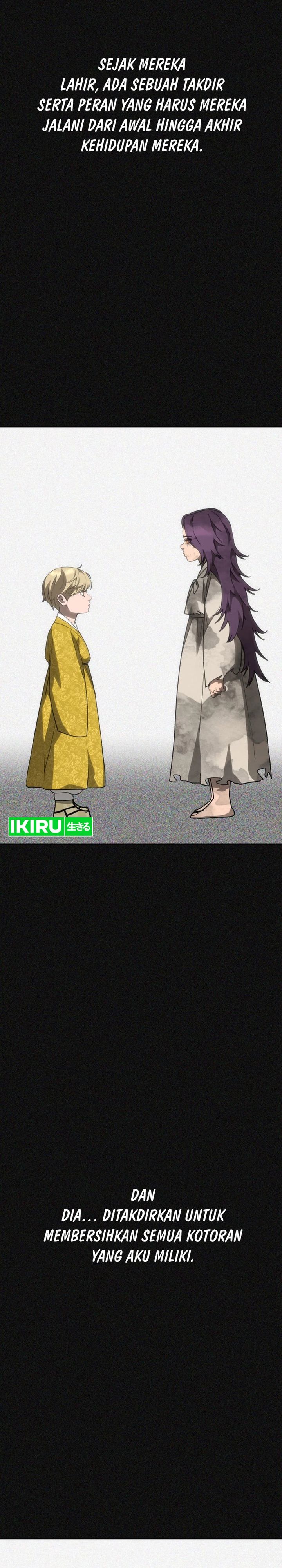 Shamoneyism Chapter 52 Halaman 30