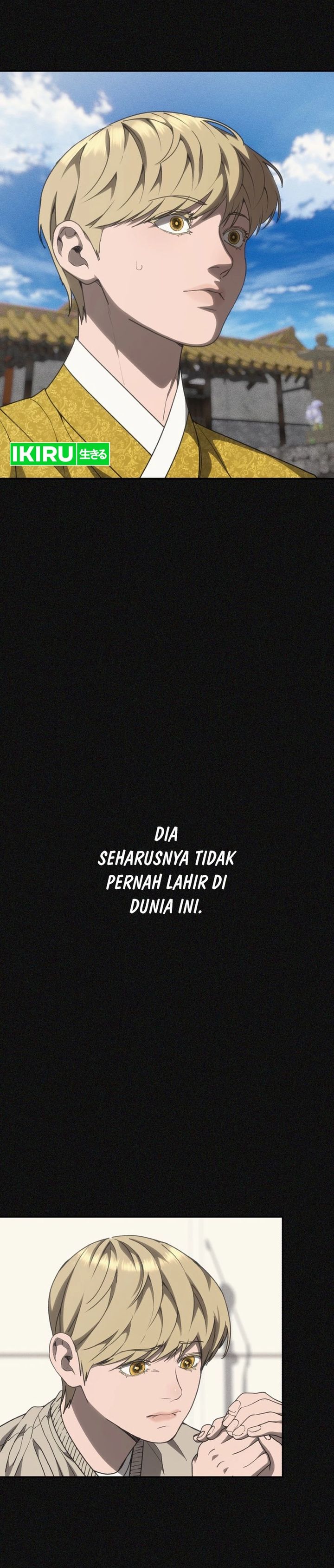 Shamoneyism Chapter 52 Halaman 34