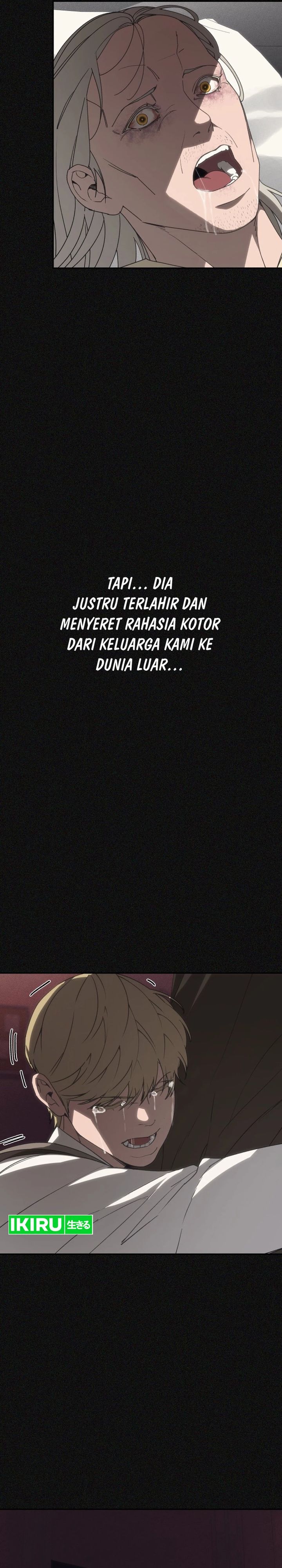 Shamoneyism Chapter 52 Halaman 35