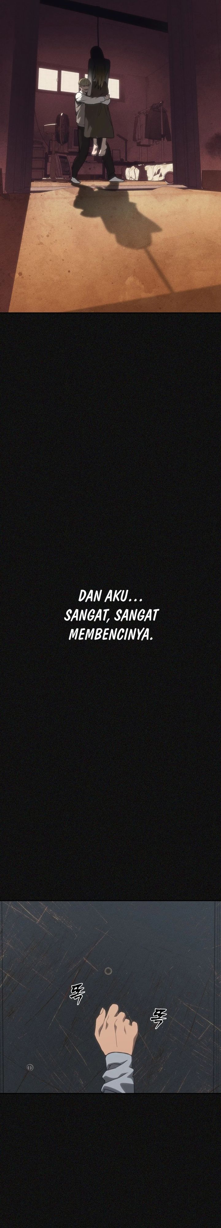 Shamoneyism Chapter 52 Halaman 36